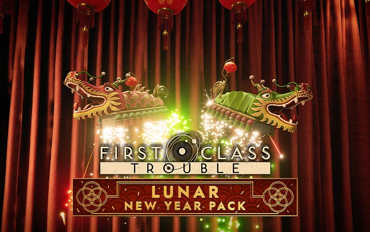 First Class Trouble Lunar New Year Pack