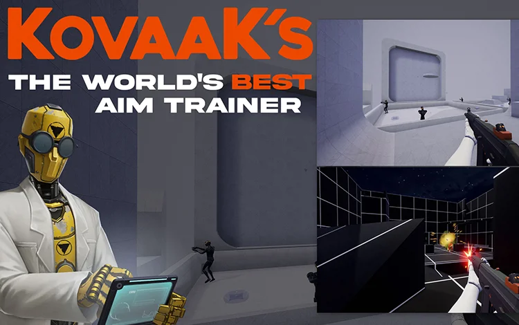 KovaaK’s
