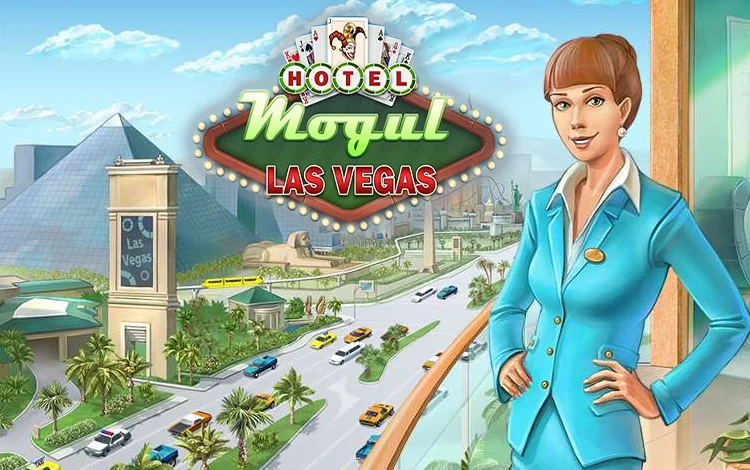 Hotel Mogul: Las Vegas