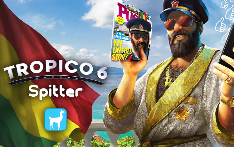Tropico 6: Spitter