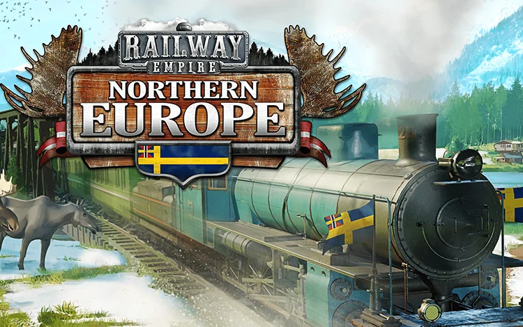 Railway Empire Northern Europe
