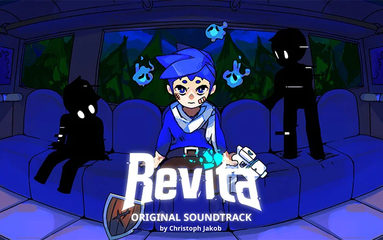 Revita - Soundtrack