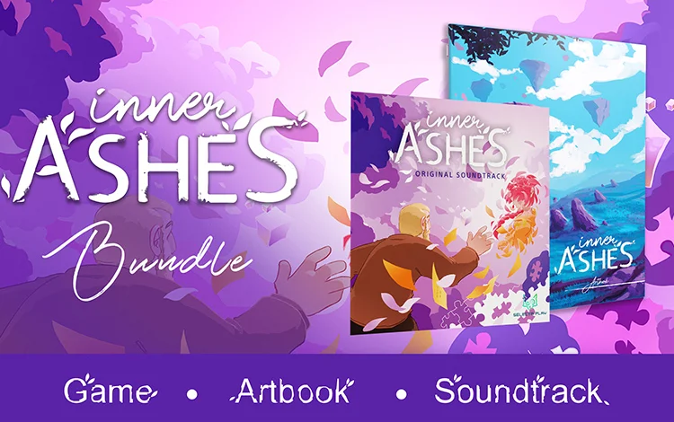 Inner Ashes - Deluxe Edition