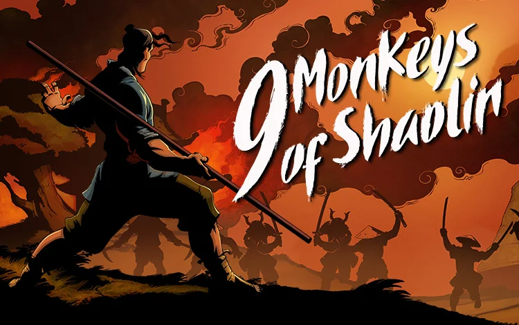 9 Monkeys of Shaolin