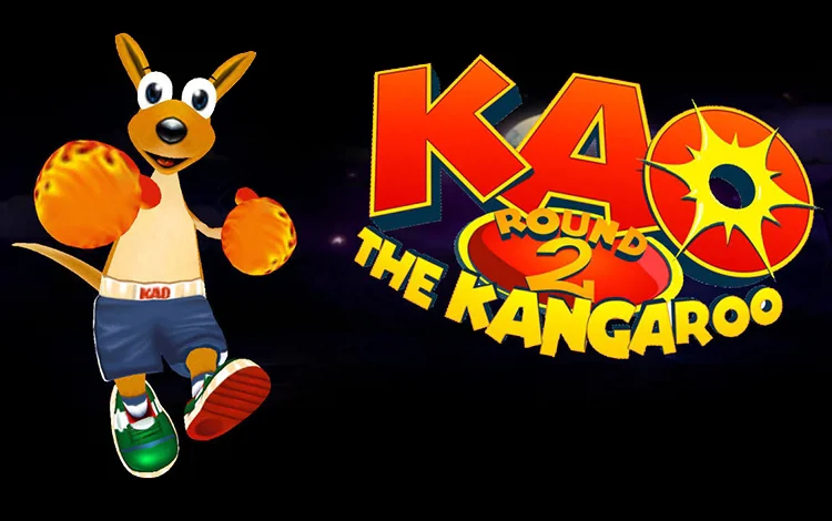 Kao the Kangaroo: Round 2