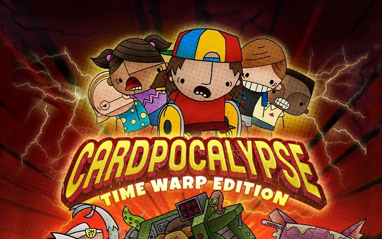 Cardpocalypse - Time Warp Edition