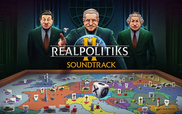 Realpolitiks II Digital Soundtrack