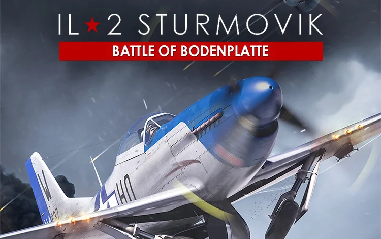 IL-2 Sturmovik: Battle of Bodenplatte