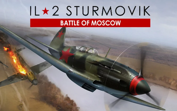 IL-2 Sturmovik: Battle of Moscow