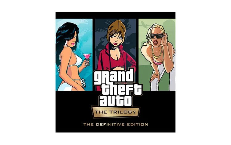 Grand Theft Auto: The Trilogy – The Definitive Edition
