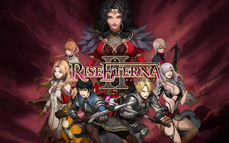 Rise Eterna 2