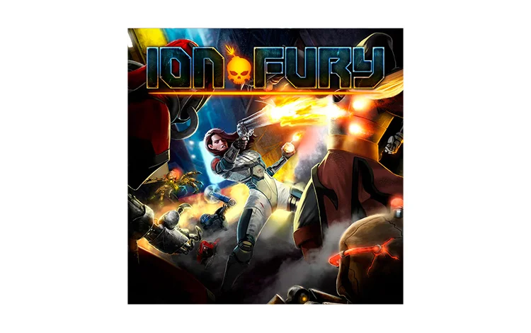 Ion Fury