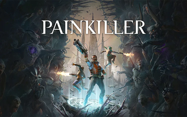 Painkiller