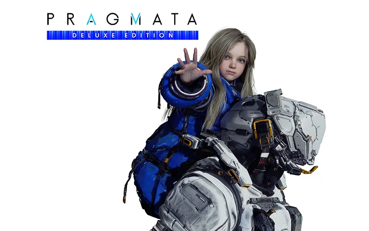 Pragmata Deluxe Edition
