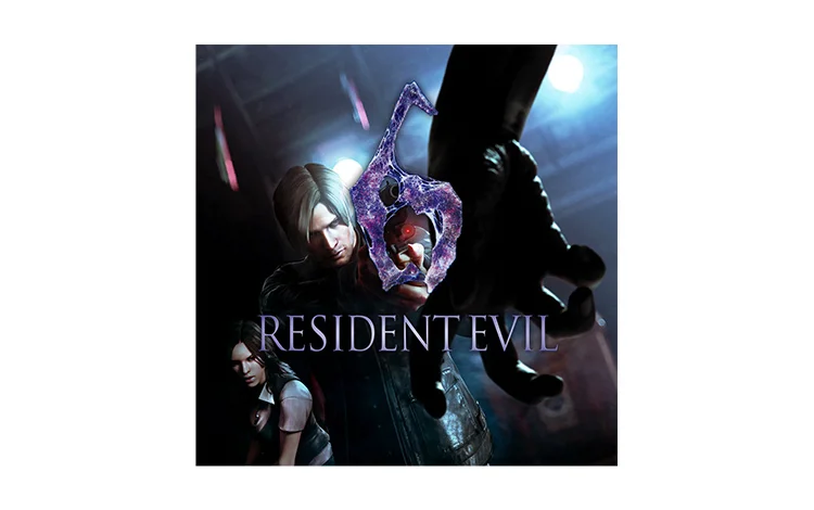 Resident Evil 6