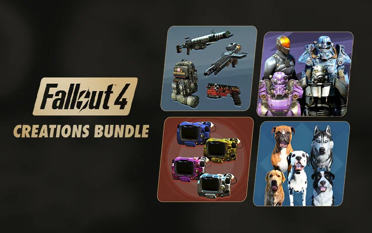 Fallout 4 - Creations Bundle