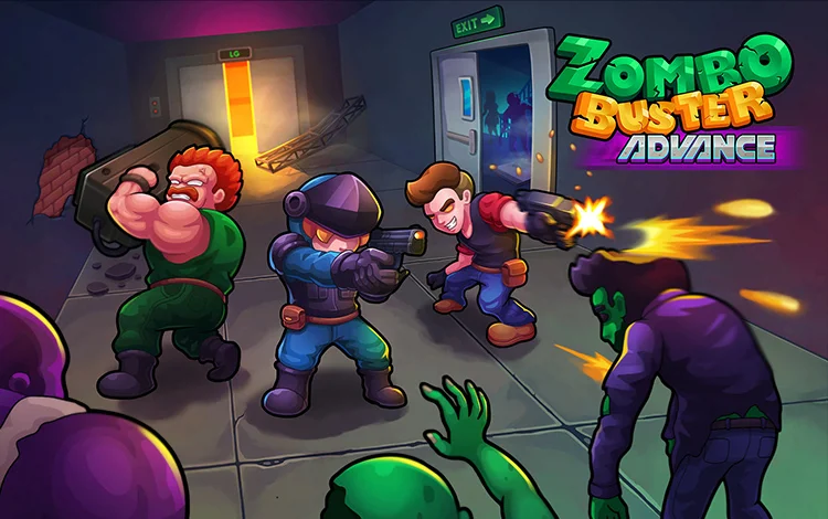 Zombo Buster Advance