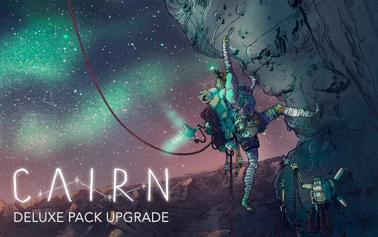 Cairn - Deluxe Upgrade Pack