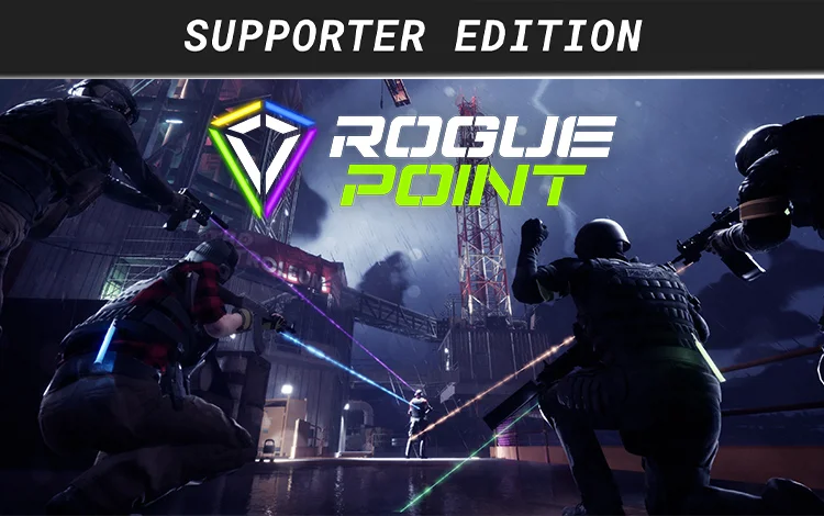 Rogue Point - Supporter Edition