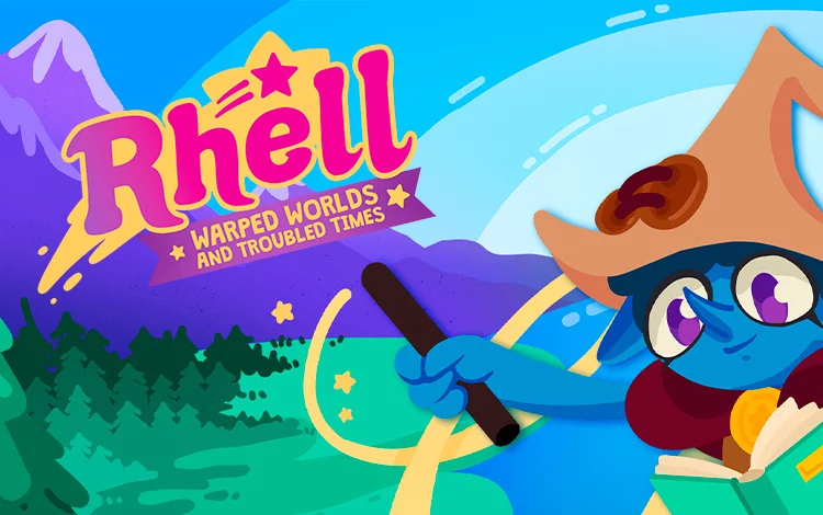 Rhell: Warped Worlds & Troubled Times