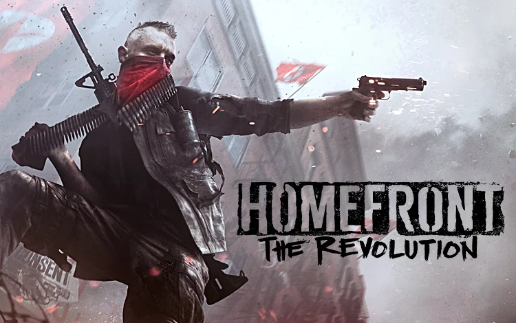 Homefront: The Revolution