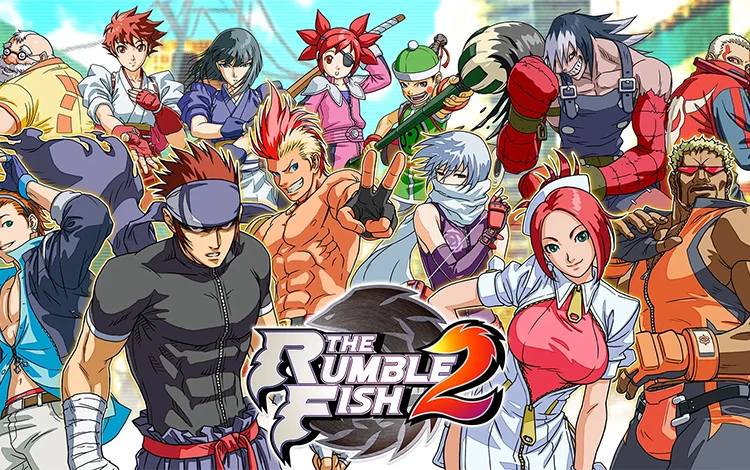 The Rumble Fish 2