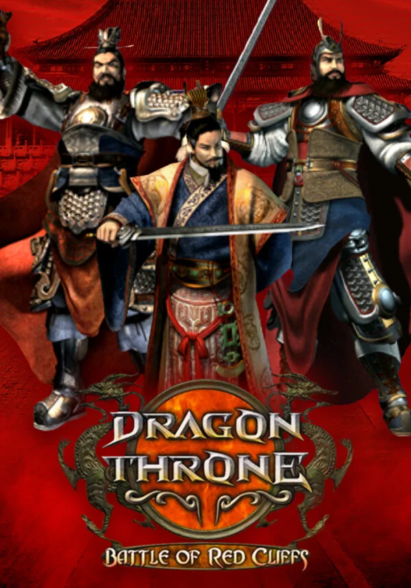 Dragon Throne: Battle of Red Cliffs