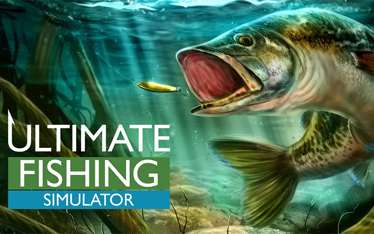 Ultimate Fishing Simulator