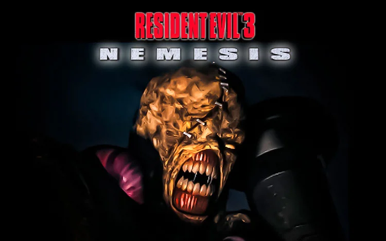Resident Evil 3 Nemesis (1999)