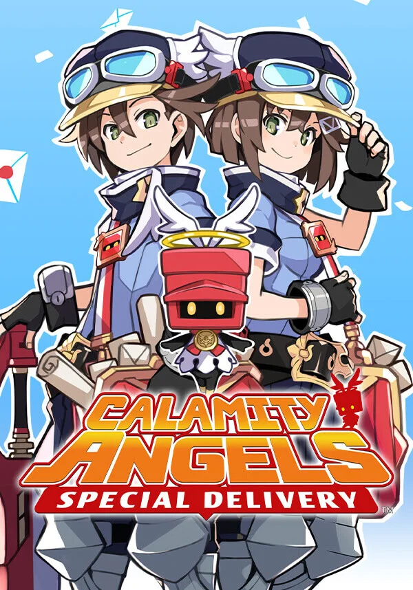 Calamity Angels: Special Delivery