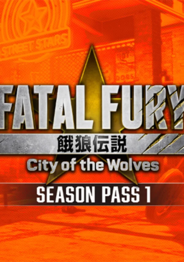 FATAL FURY: City of the Wolves - Season Pass 1 DLC