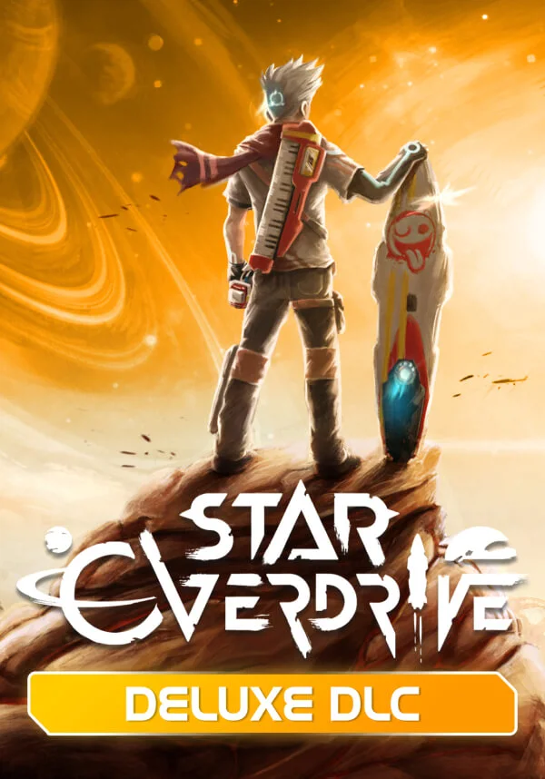 Star Overdrive - Deluxe DLC