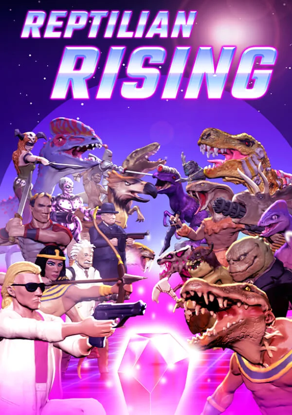 Reptilian Rising