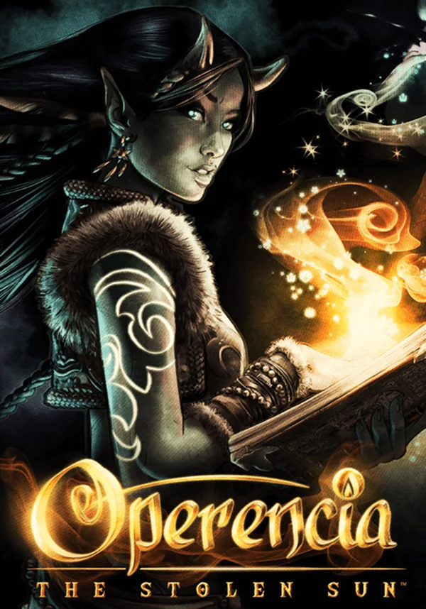 Operencia: The Stolen Sun