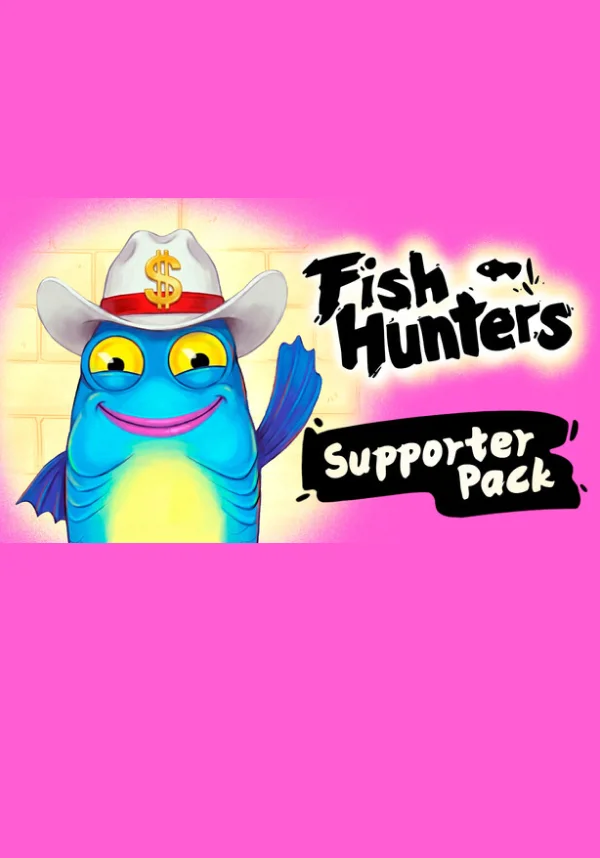 Fish Hunters - Supporter Pack DLC