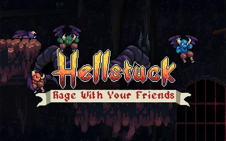Hellstuck: Rage With Your Friends