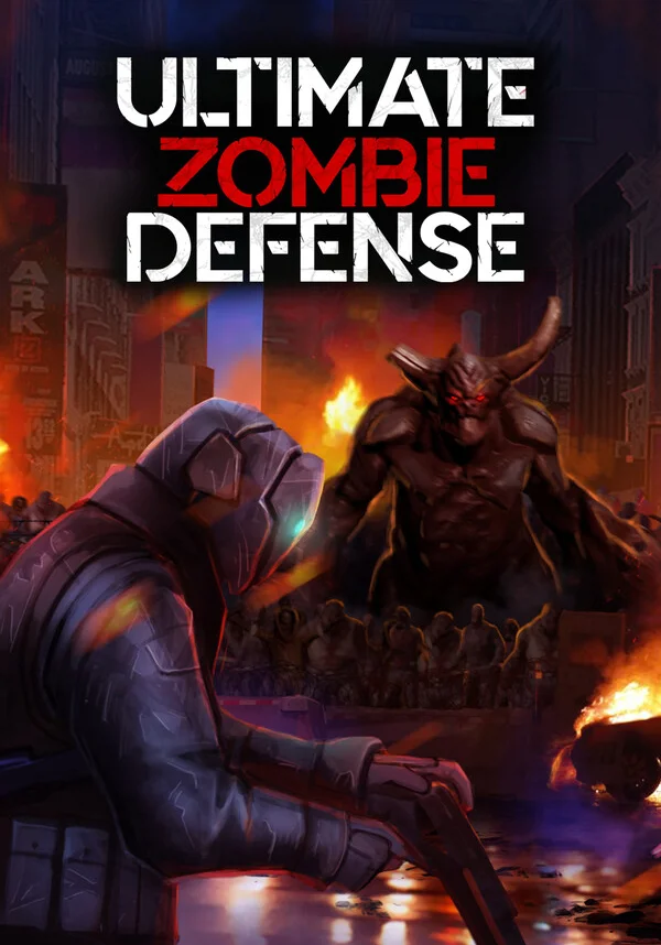 Ultimate Zombie Defense