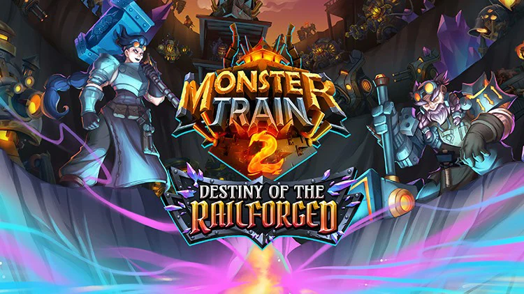 Monster Train 2: Destiny of the Railforged