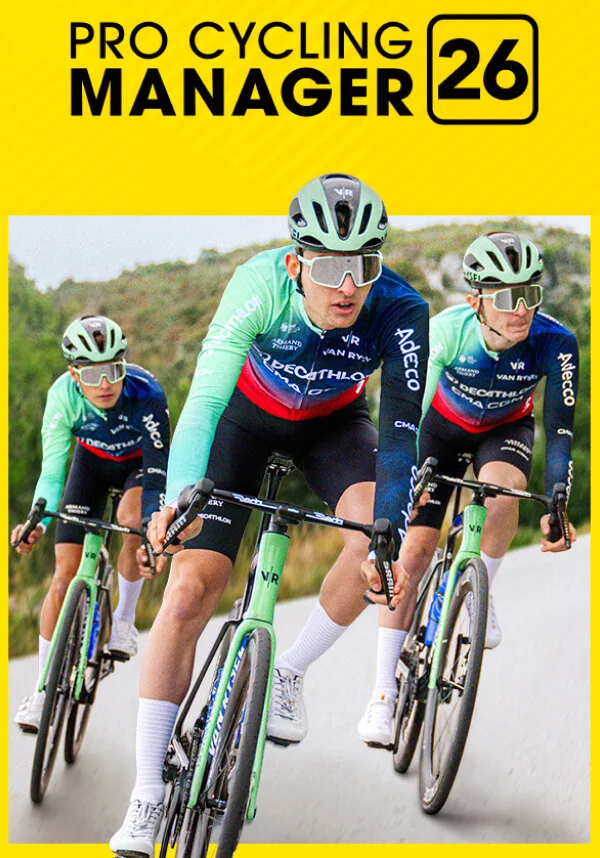 Pro Cycling Manager 26