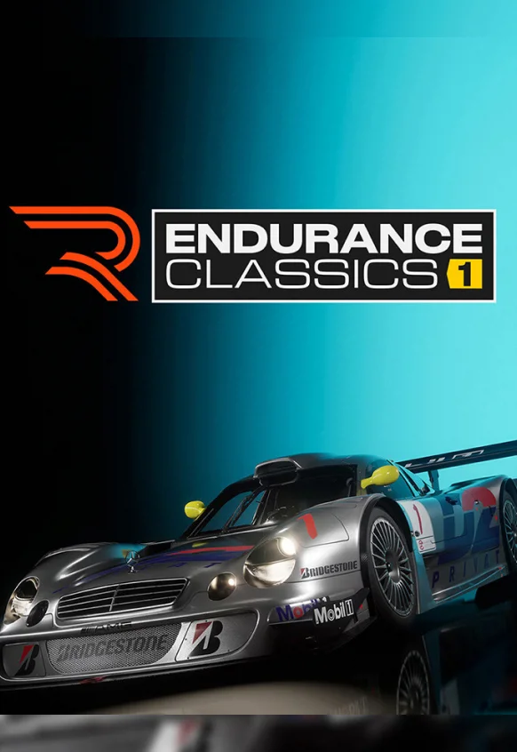 RENNSPORT: Endurance Classics Part 1 DLC