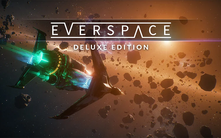 Everspace - Upgrade to Deluxe Edition