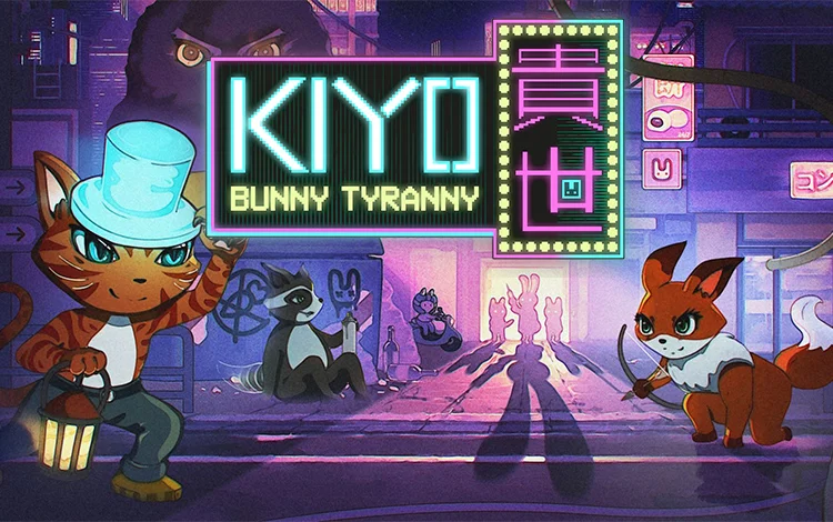 KIYO - Bunny Tyranny