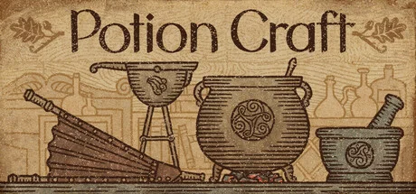Potion Craft: Alchemist Simulator, Steam Gift