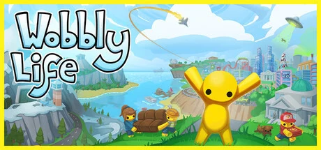 Wobbly Life, Steam Gift