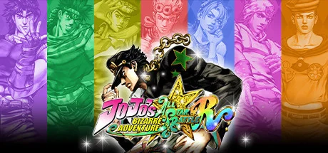 JoJo's Bizarre Adventure: All-Star Battle R Deluxe Edition, Steam Gift