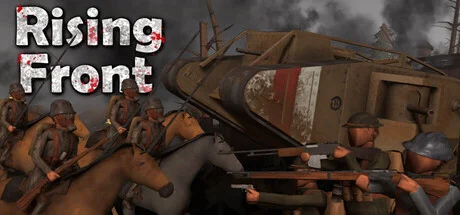 Rising Front, Steam Gift