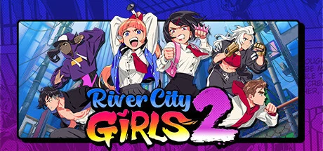 River City Girls 2, Steam Gift