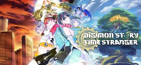 Digimon Story Time Stranger, Steam Gift
