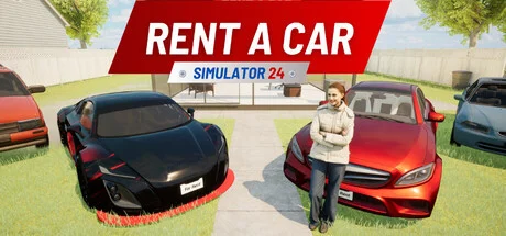 Rent A Car Simulator 24, Steam Gift