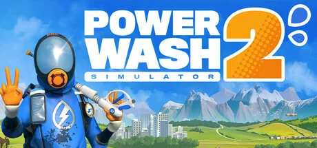 PowerWash Simulator 2, Steam Gift